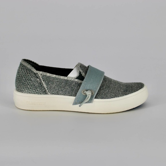 Blueview Pacific Slip On Sneaker in Overcast Gray Women’s 7 NEW